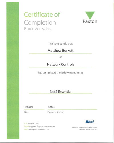 Paxton